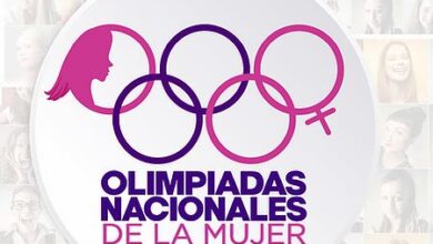 Tomada de Olimpiadas Nacionales de la Mujer 2021.