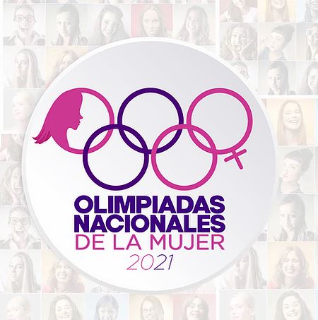 Tomada de Olimpiadas Nacionales de la Mujer 2021.