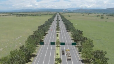 Tercer carril Bogotá-Girardot