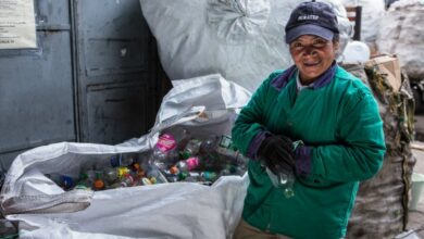 Tomada de WIEGO - Cuatro estrategias para integrar a los recicladores y recicladoras en las ciudades del futuro