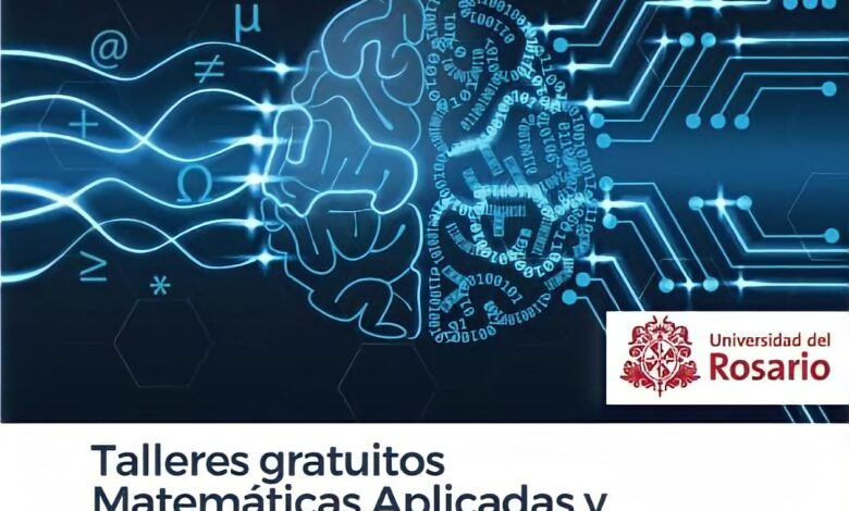 Cursos gratuitos Universidad del Rosario