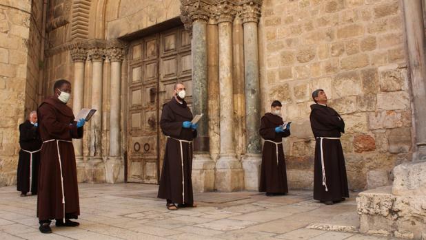 Tomada de ABC - Semana Santa