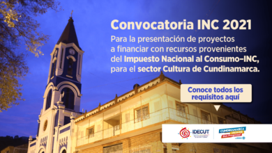 Convocatoria para financiación de proyectos con recursos del impuesto nacional