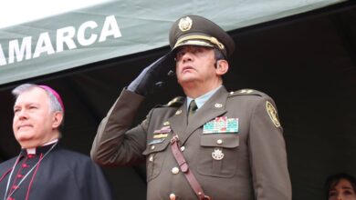 nuevo Brigadier General de la Policía Nacional Metropolitana.