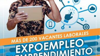 feria virtual de expoempleo y emprendimiento