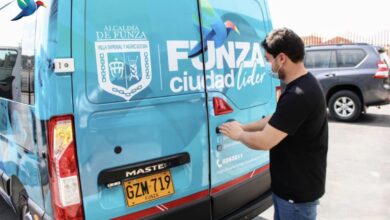 transporte exclusivo para adultos mayores en Funza