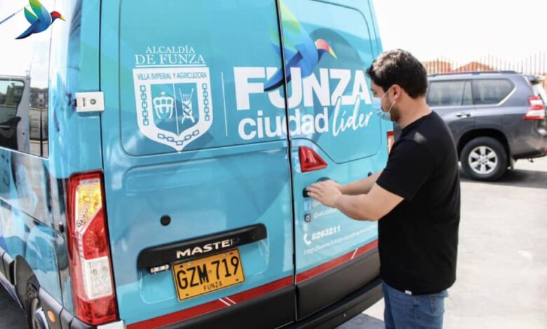 transporte exclusivo para adultos mayores en Funza