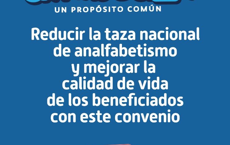 Programa de alfabetización Facatativá