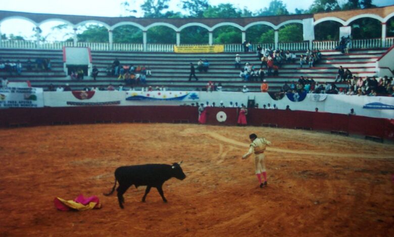 Plaza de toros La Aguadita Fusagasugá