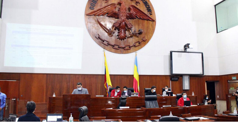 Asamblea de Cundinamarca