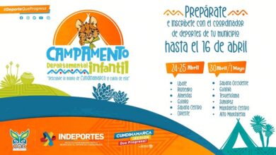 campamentos infantiles para celebrar el Día del niño