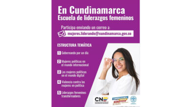 Escuela de Liderazgos Femeninos