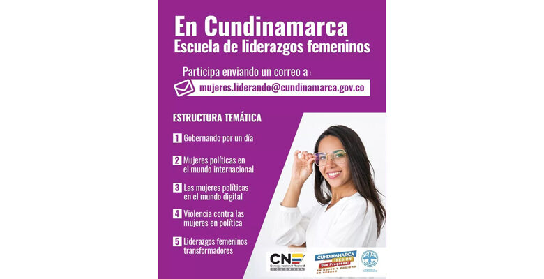 Escuela de Liderazgos Femeninos