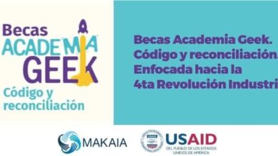 La Corporación Makaia y USAID ofrecen becas