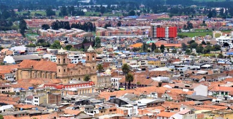 Tomada de Extrategia Medios - Zipaquirá