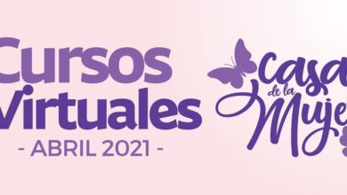 Cursos Casa de la Mujer Facatativá