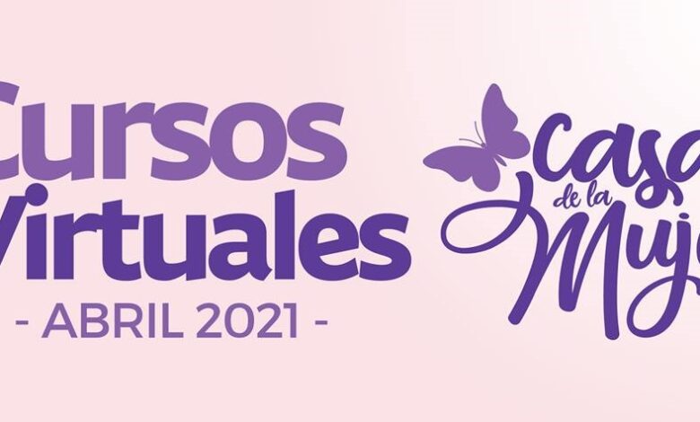 Cursos Casa de la Mujer Facatativá