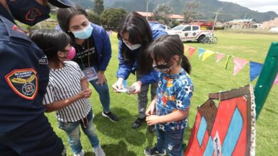 celebración del Día del Niño