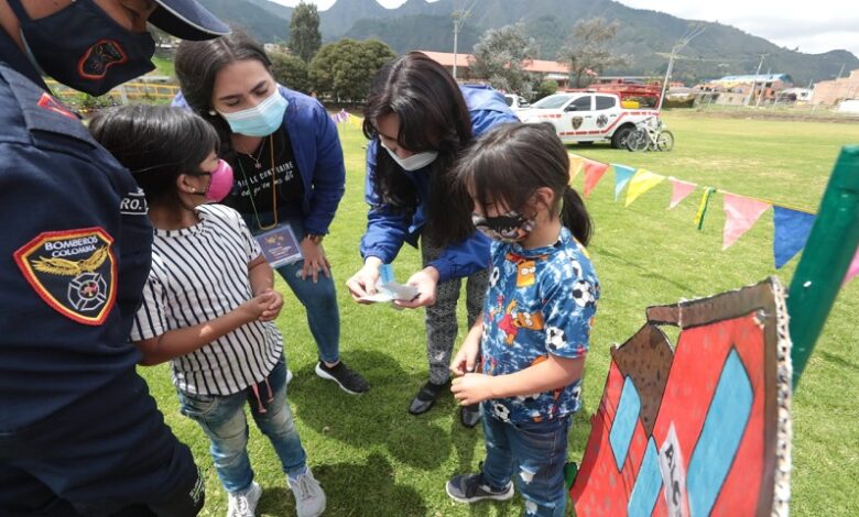 celebración del Día del Niño