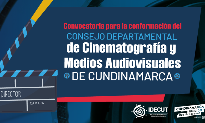 Consejo Departamental de Cinematografía y Medios Audiovisuales