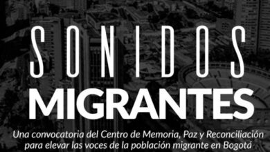 Tomada de Radiónica - Sonidos Migrantes