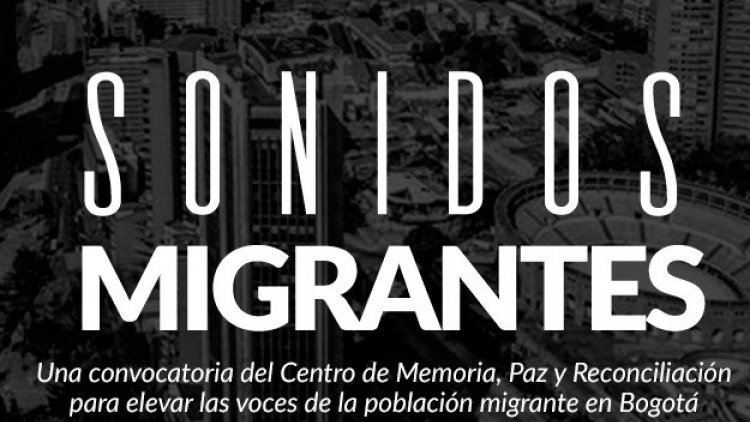 Tomada de Radiónica - Sonidos Migrantes