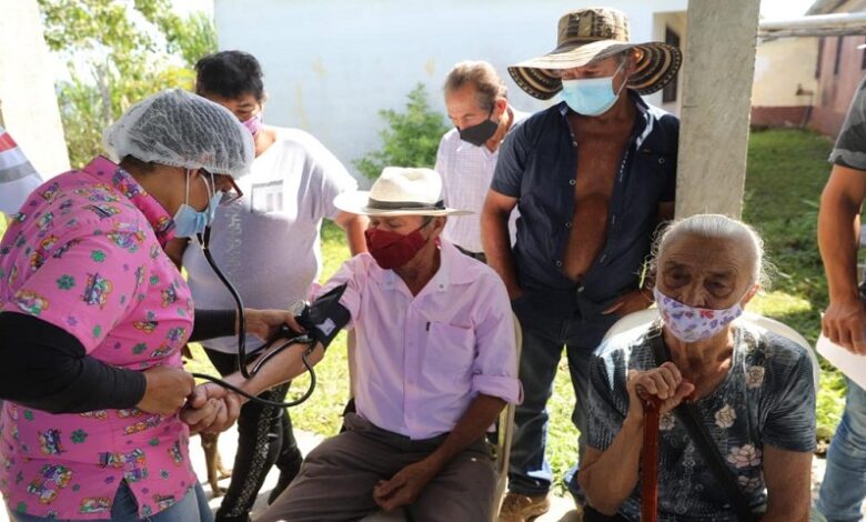 Dosis contra el Covid-19 Cundinamarca