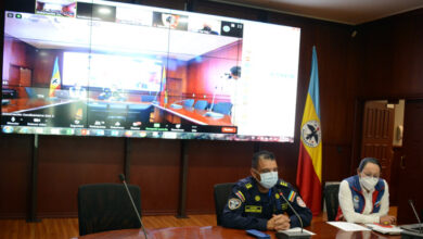 Bomberos de Cundinamarca