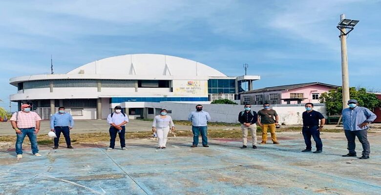 Coliseo Ginny Bay