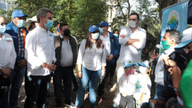 conservación ambiental de la provincia del Guavio