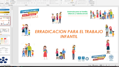 No Trabajo Infantil