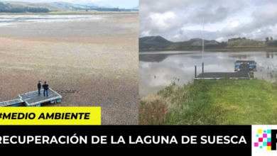 laguna de Suesca