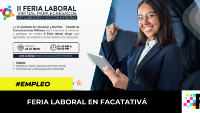 Feria Laboral Virtual