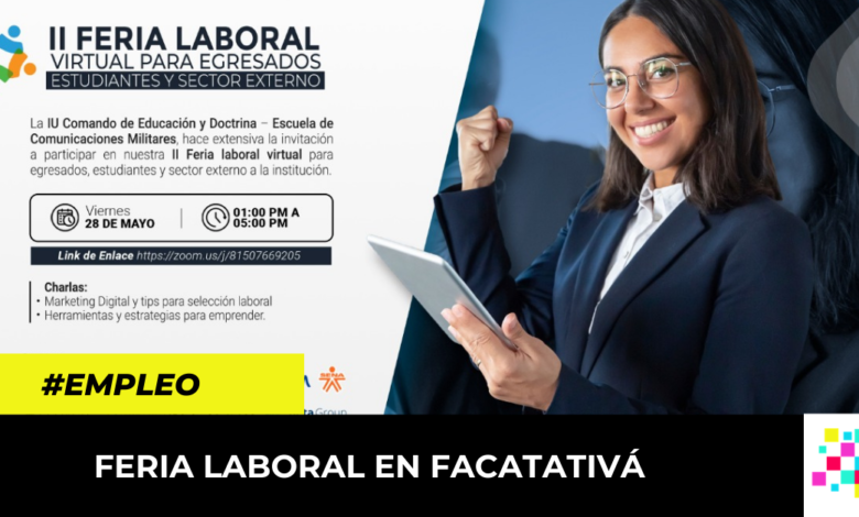 Feria Laboral Virtual