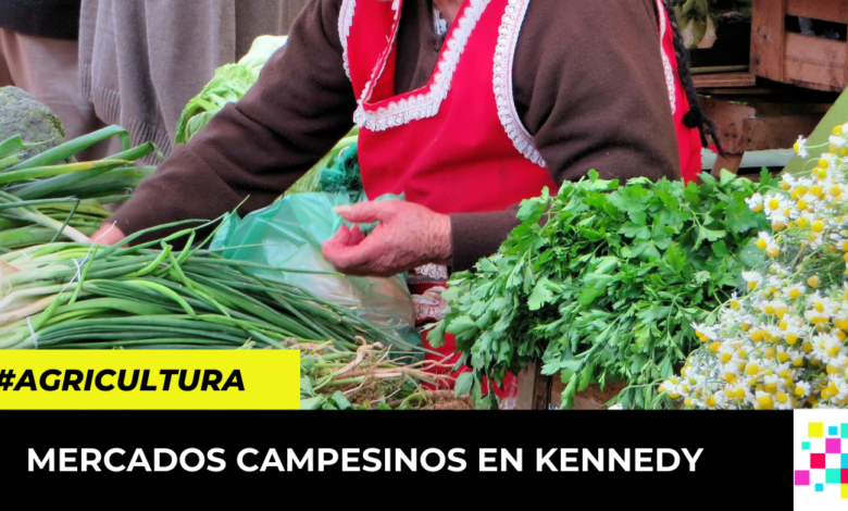 Mercados campesinos