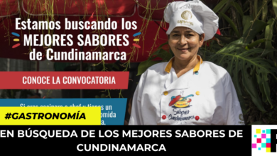 Mejores Sabores de Cundinamarca