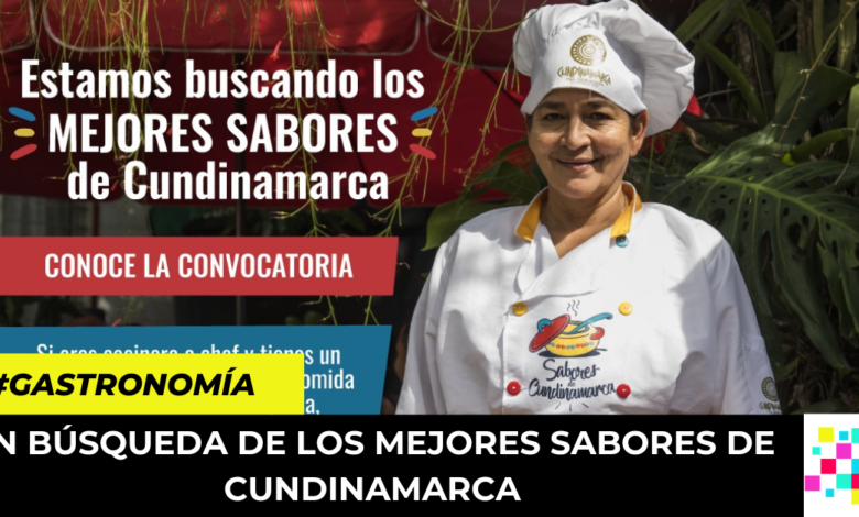 Mejores Sabores de Cundinamarca