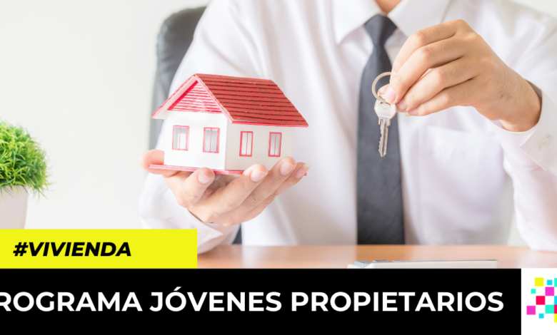 Programa Jóvenes Propietarios