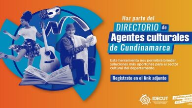 Directorio de Agentes Culturales de Cundinamarca