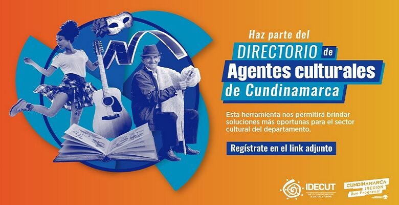 Directorio de Agentes Culturales de Cundinamarca