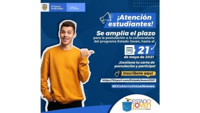 programa Estado Joven