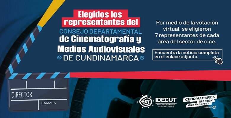 Consejo Departamental de Cinematografía y Medios Audiovisuales