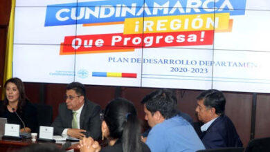 Plan Departamental de Desarrollo de Cundinamarca