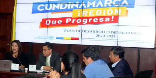 Plan Departamental de Desarrollo de Cundinamarca