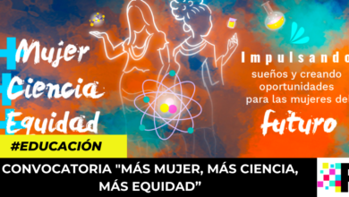 Más Mujer, Más Ciencia, Más Equidad