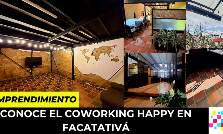 Coworking Happy