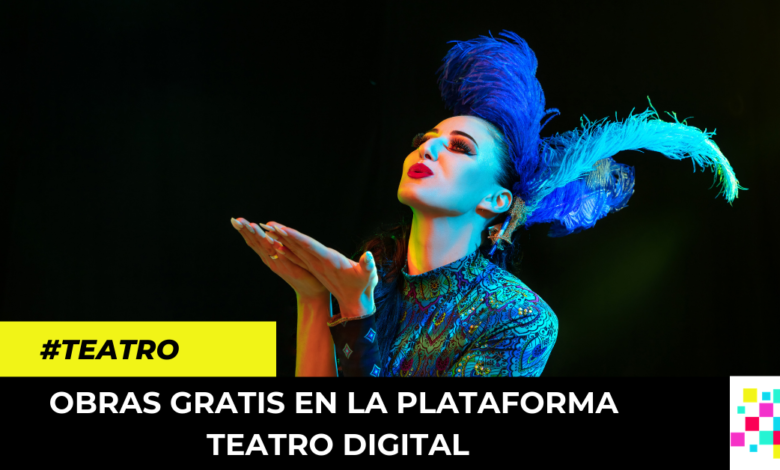 plataforma Teatro Digital