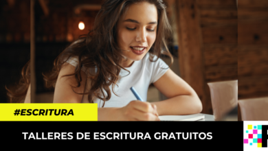 Talleres de escritura gratuitos