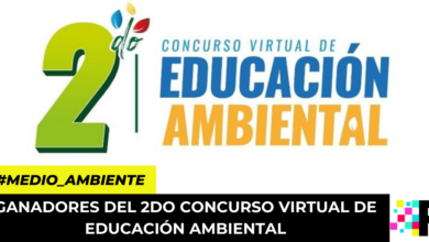 2do Concurso Virtual de Educación Ambiental