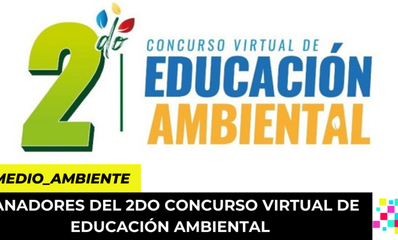 2do Concurso Virtual de Educación Ambiental